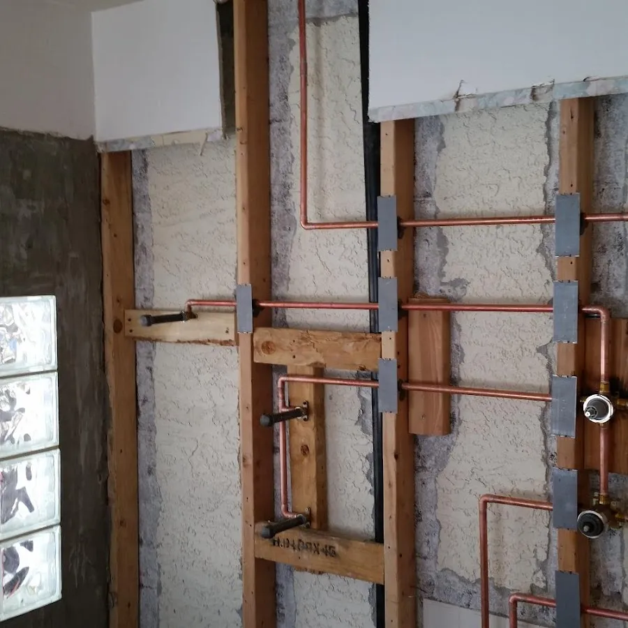 Copper pipe installation for Emergency Plumber in Palm Bay